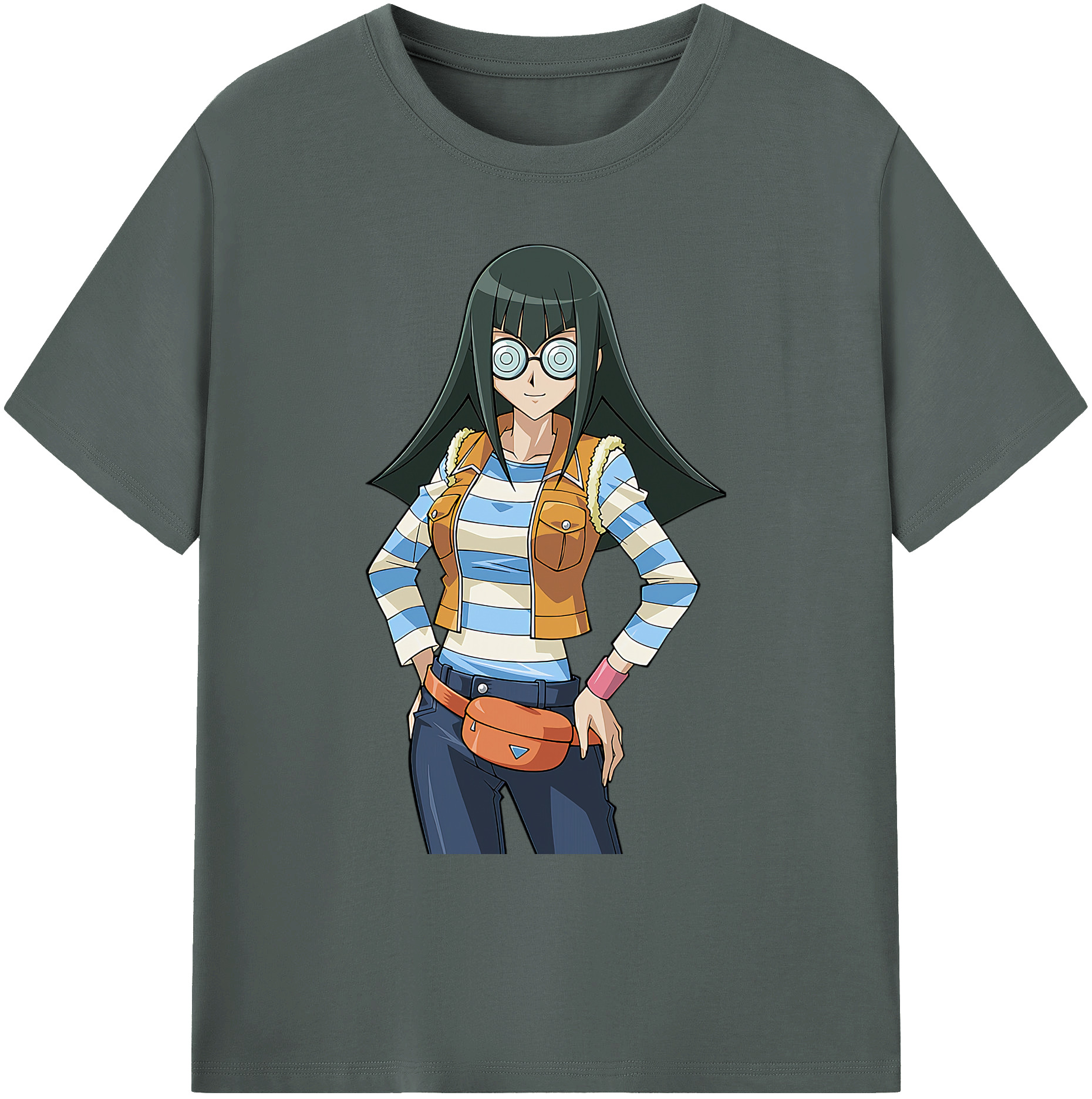 （画像用） 遊☆戯☆王 Yu-Gi-Oh! 綿100％ メンズ半袖Tシャツ｜肌触りやわらか＆通気性